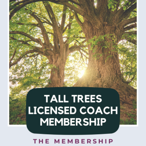Tall Trees Coach Membership