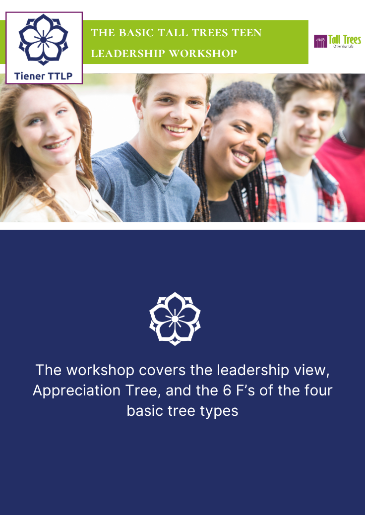 The Basic Tall Trees Teen Workshop