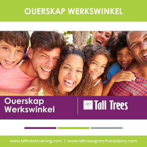 Die Basiese Tall Trees Ouerskapwerkswinkel