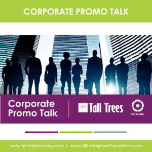Tall Trees Corporate PROMO Talk