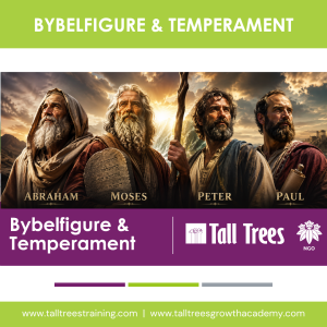 Bybelfigure en Temperament